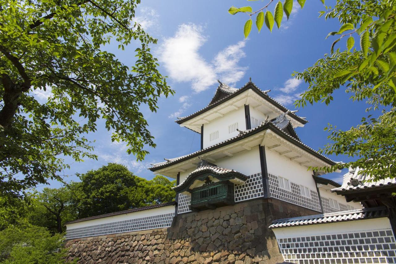 Kanazawa guest house NANA Eksteriør billede